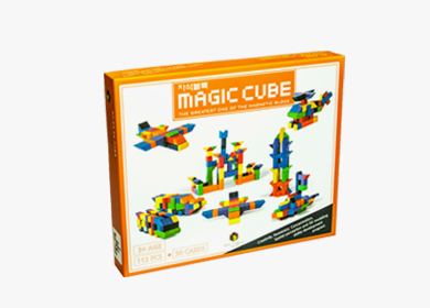 magnetic magic cube list