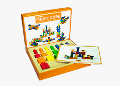 magnetic magic cube list